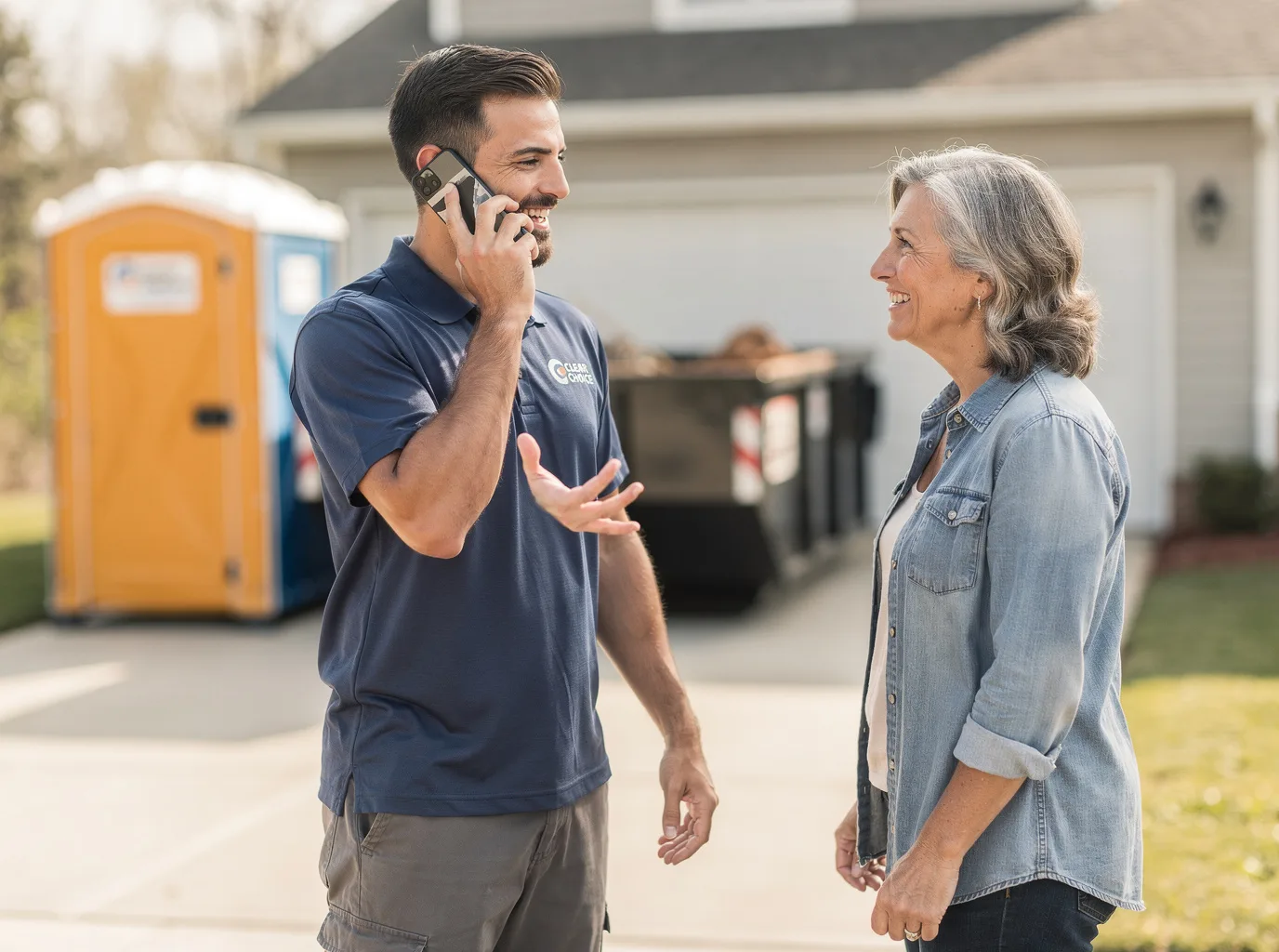 Porta Potty Rental Colwell, IA FAQs